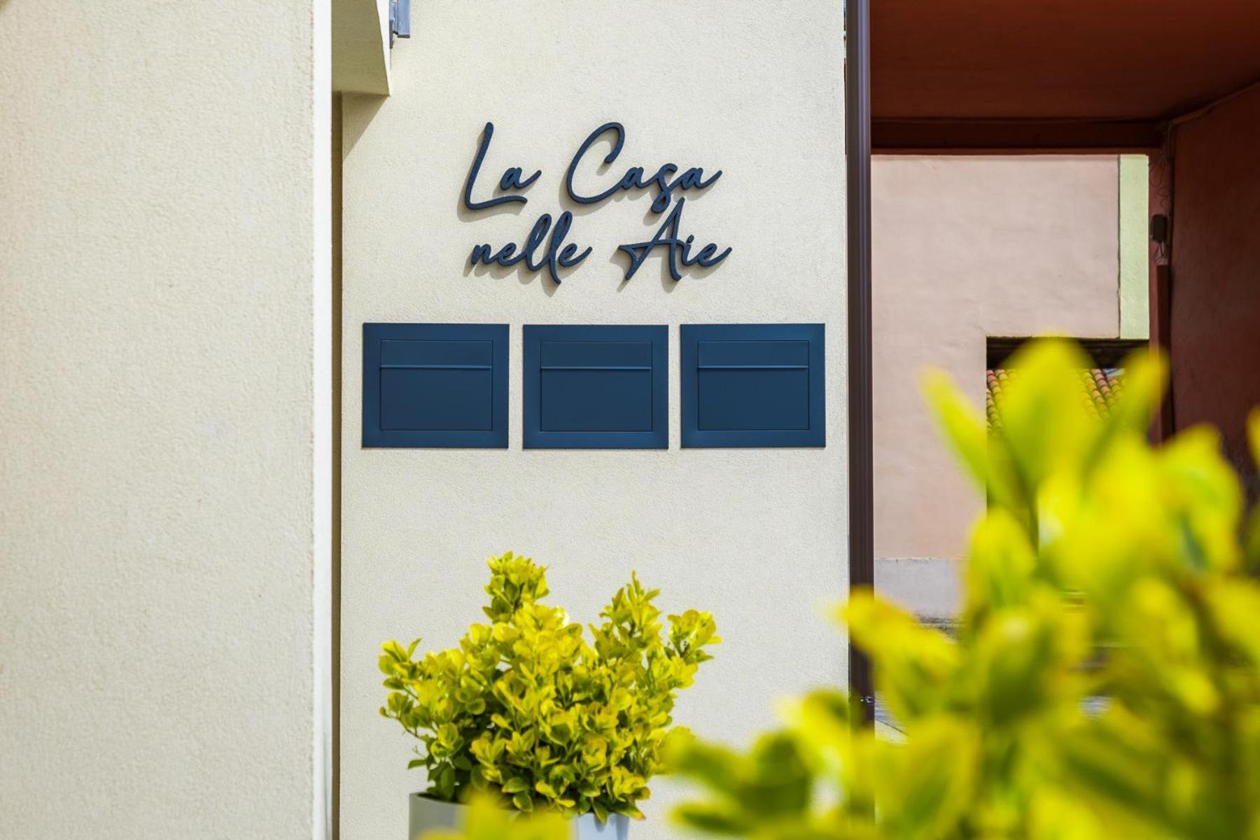 La Casa Nelle Aie - Appartamento Nebbiolo - Free Wifi E Ac Ла-Морра Екстер'єр фото