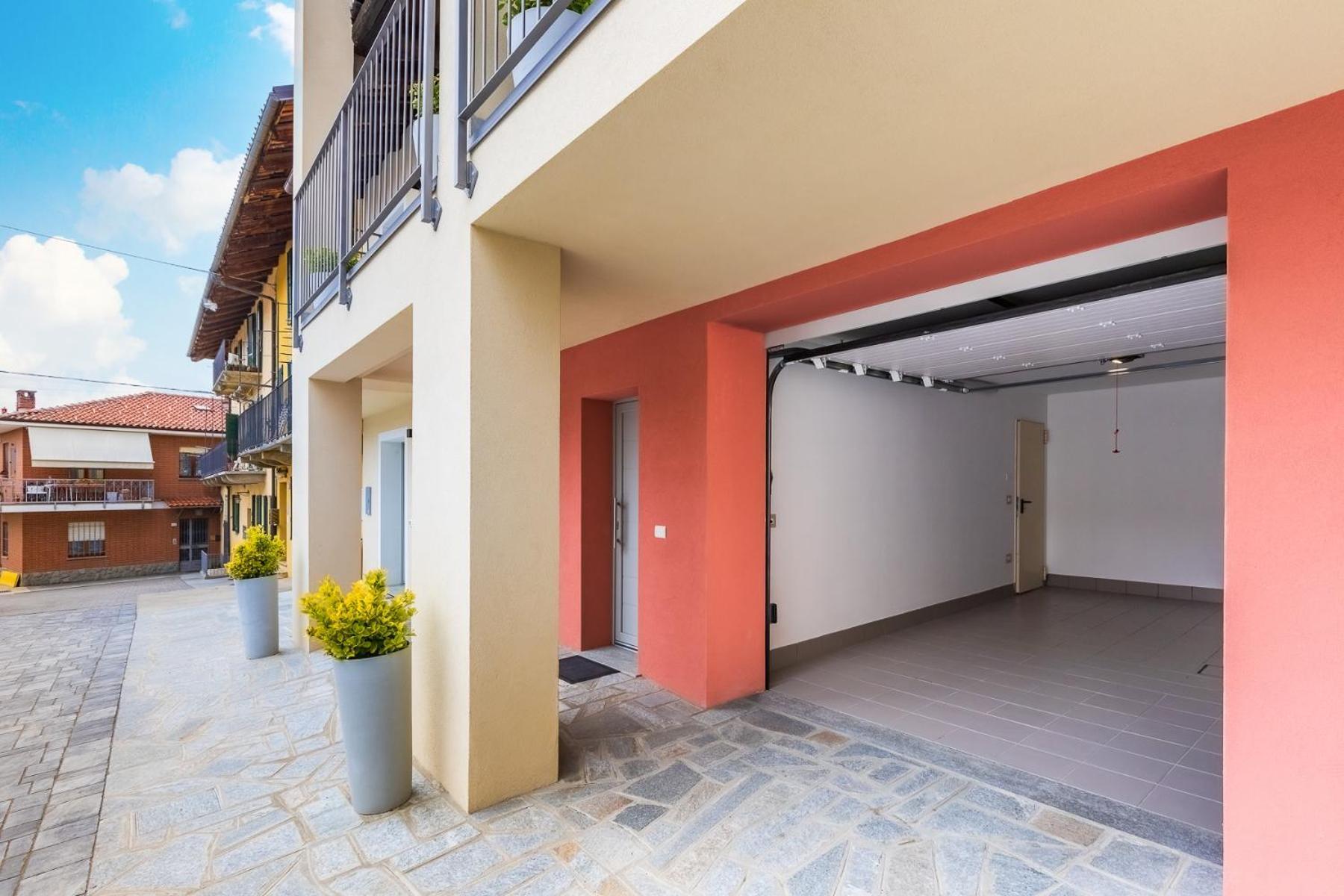 La Casa Nelle Aie - Appartamento Nebbiolo - Free Wifi E Ac Ла-Морра Екстер'єр фото